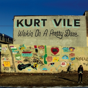 Kurt-Vile - Walkin-On-A-Pretty-Daze